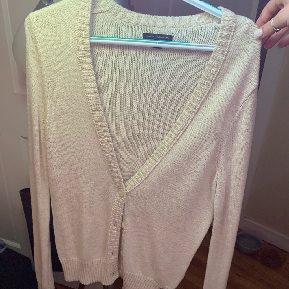 NEVER worn American Eagle cardigan!